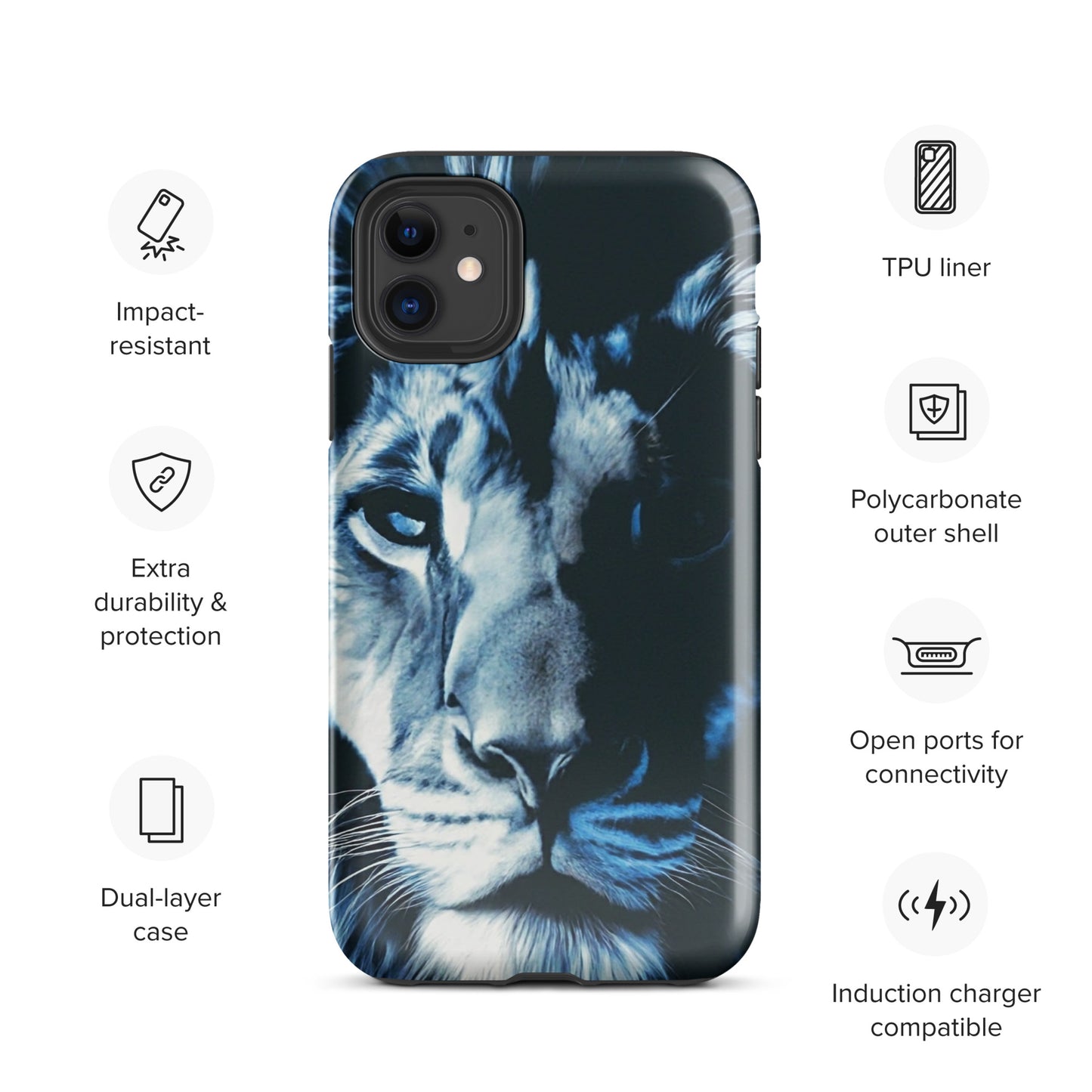 Tough Case for iPhone®