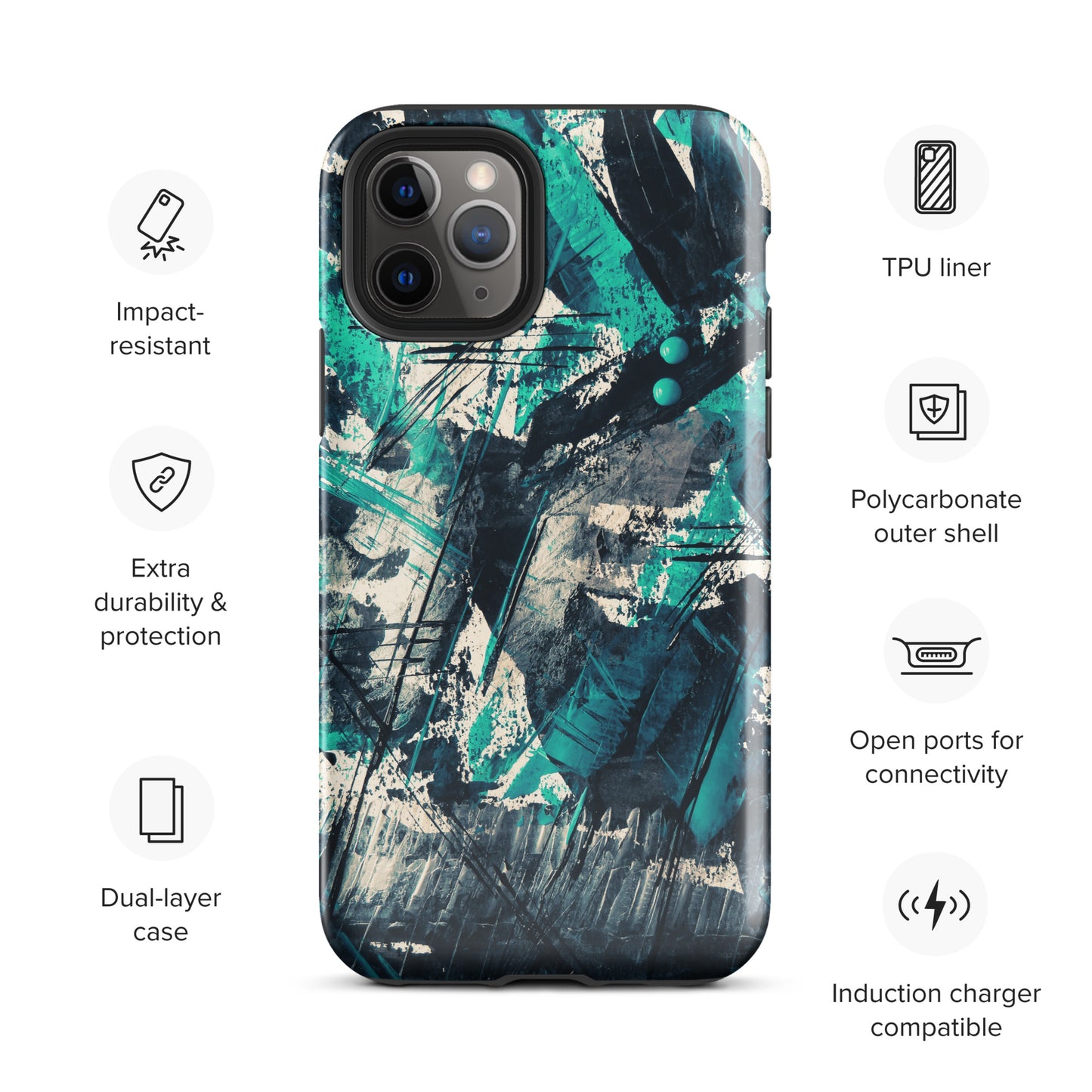 Tough Case for iPhone®