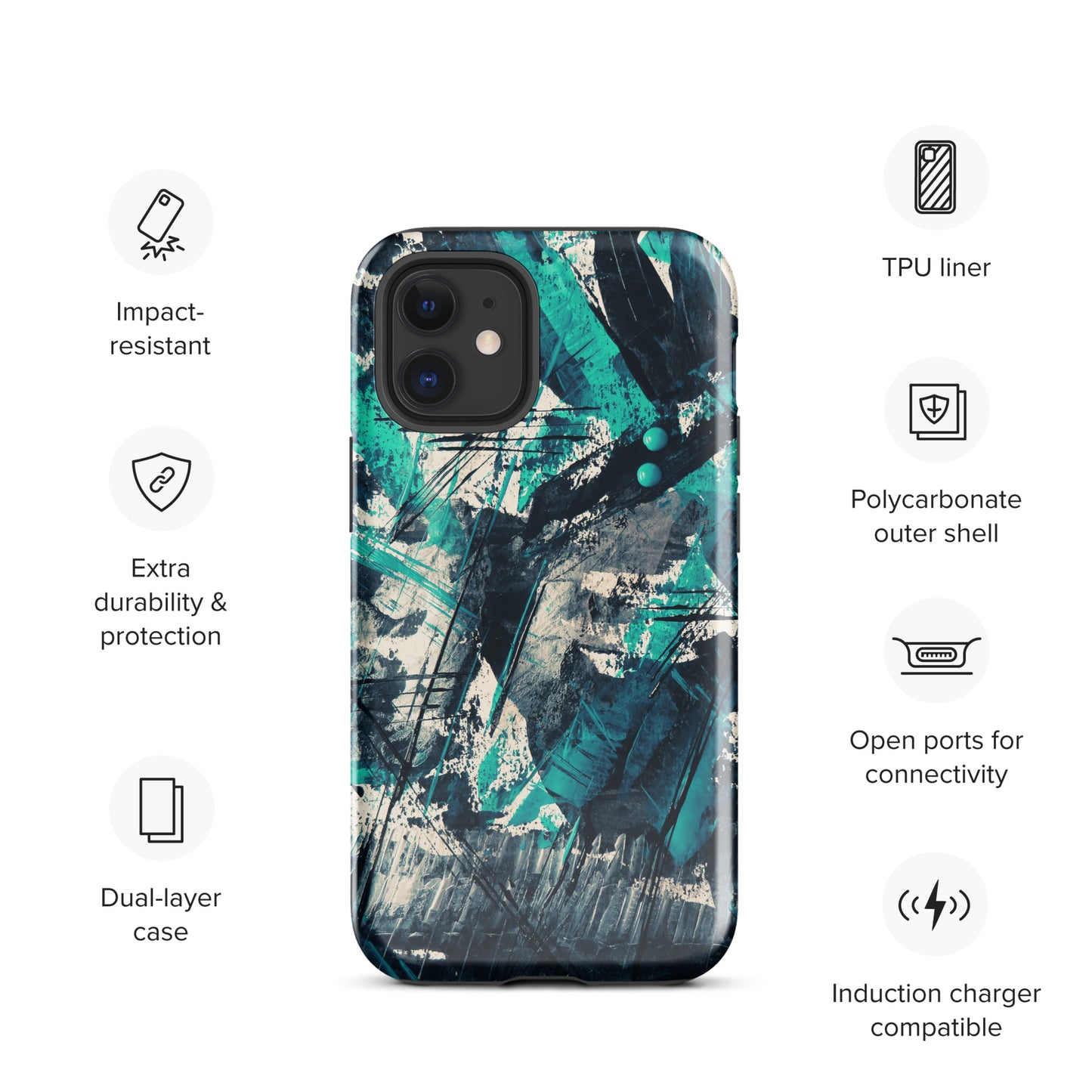 Tough Case for iPhone®