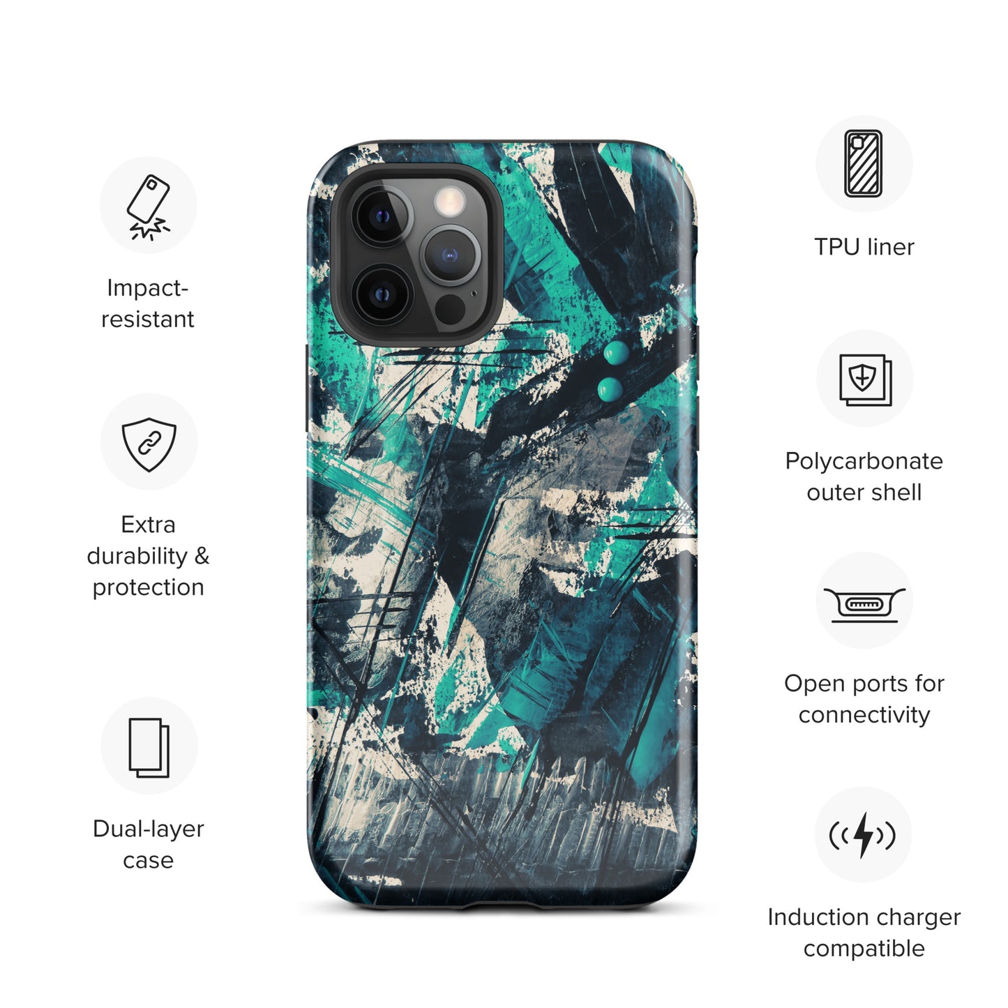 Tough Case for iPhone®