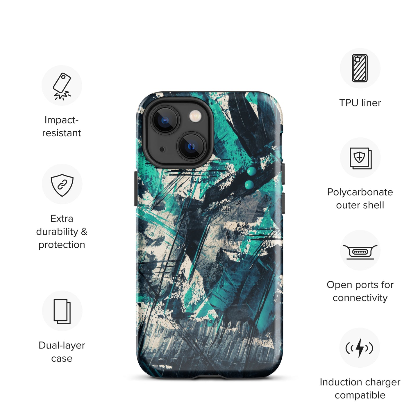 Tough Case for iPhone®