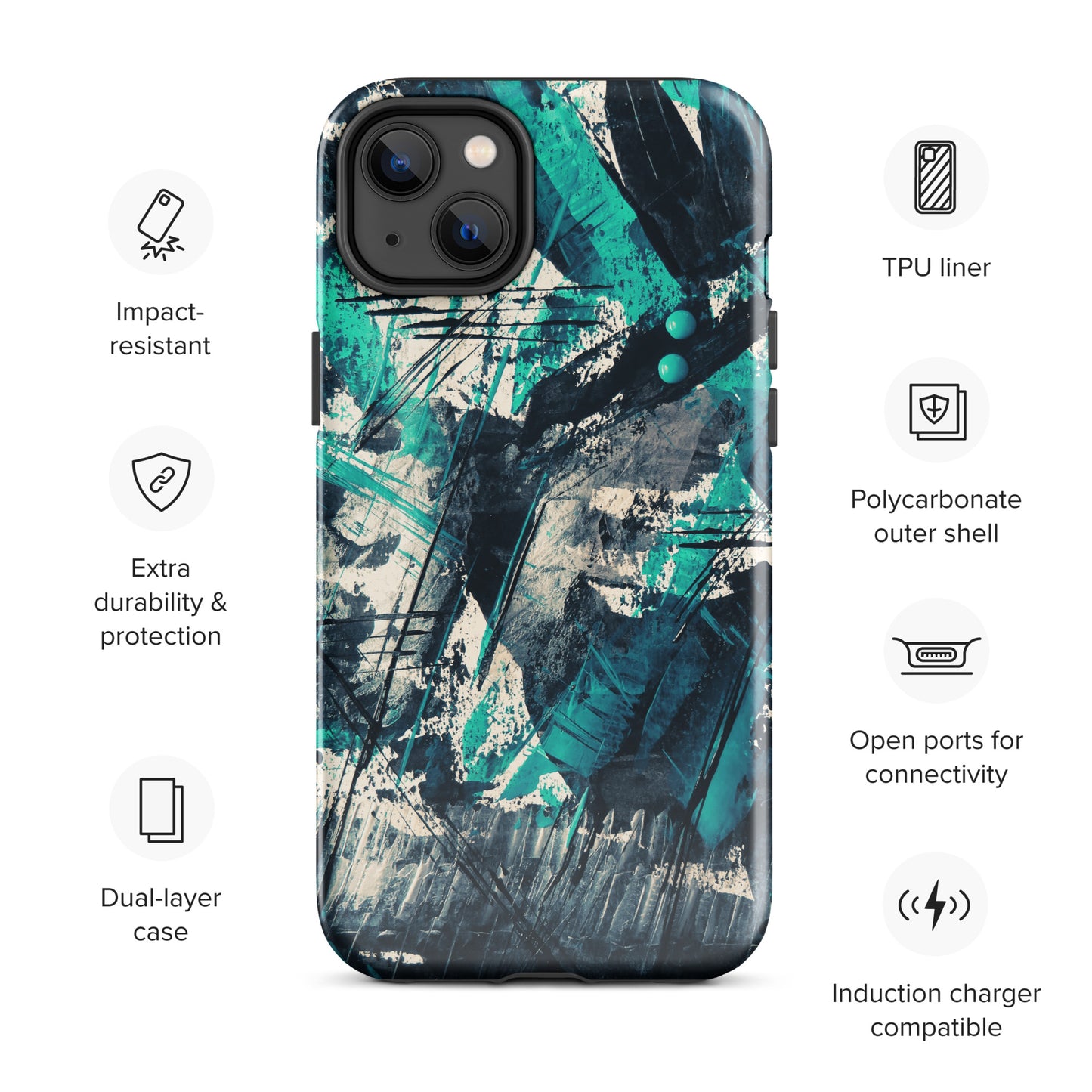 Tough Case for iPhone®