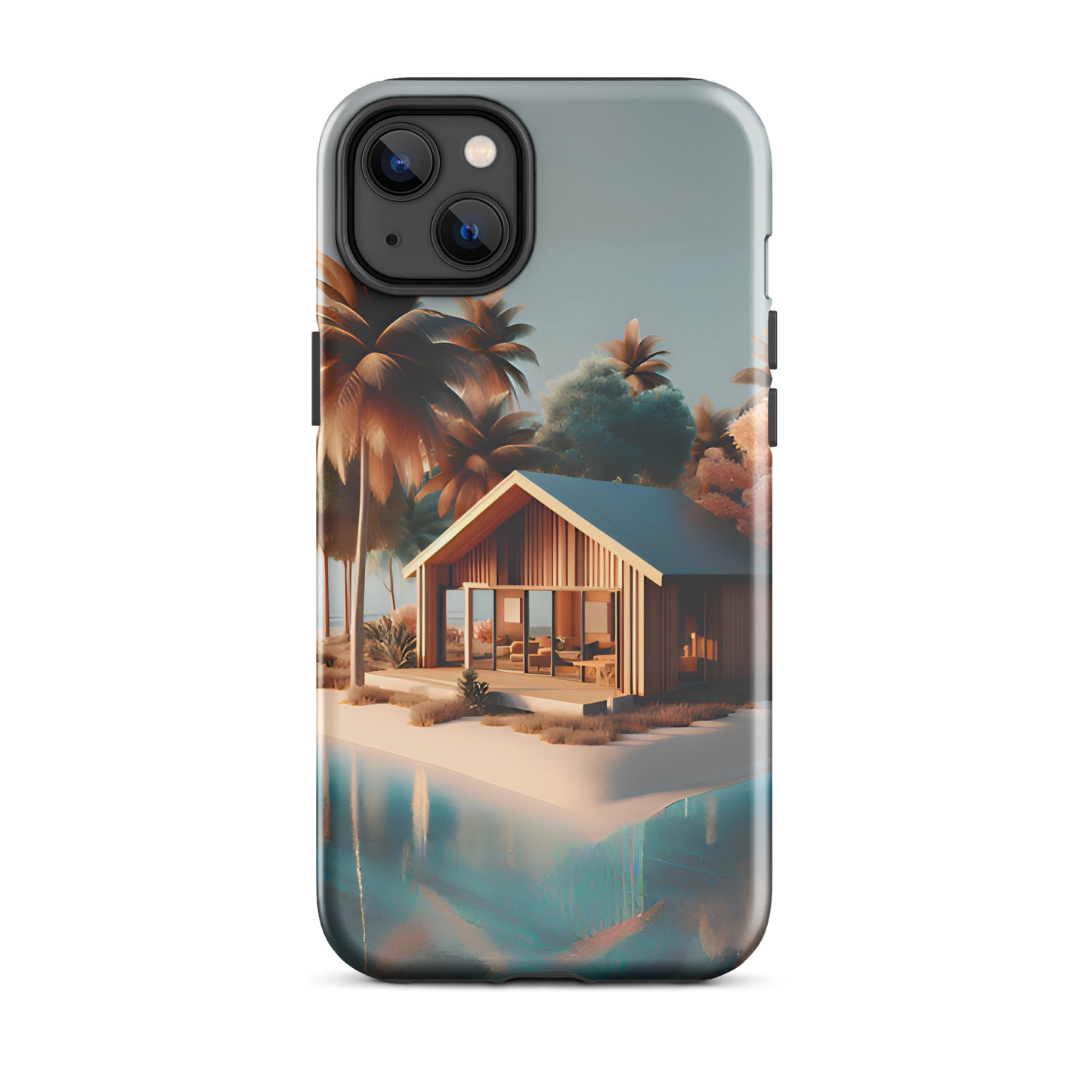 Tough Case for iPhone®