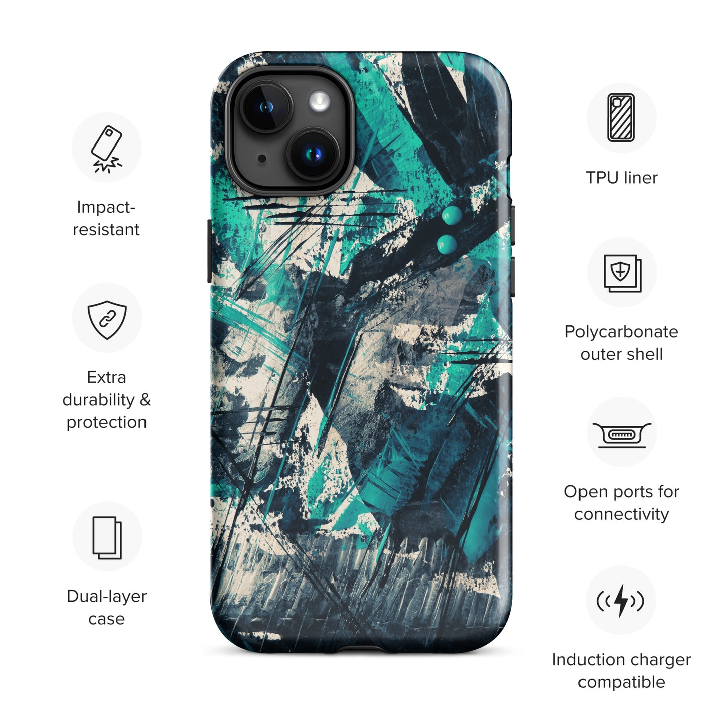 Tough Case for iPhone®