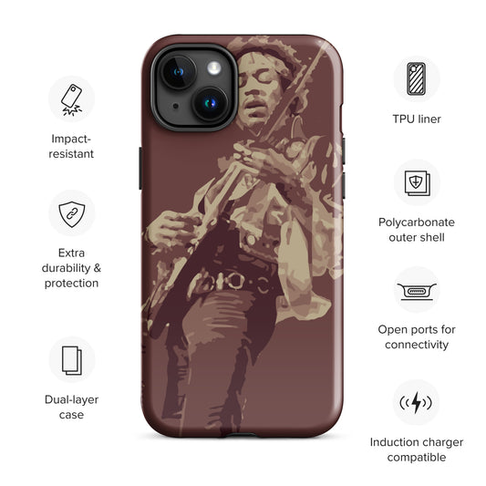 Tough Case for iPhone®