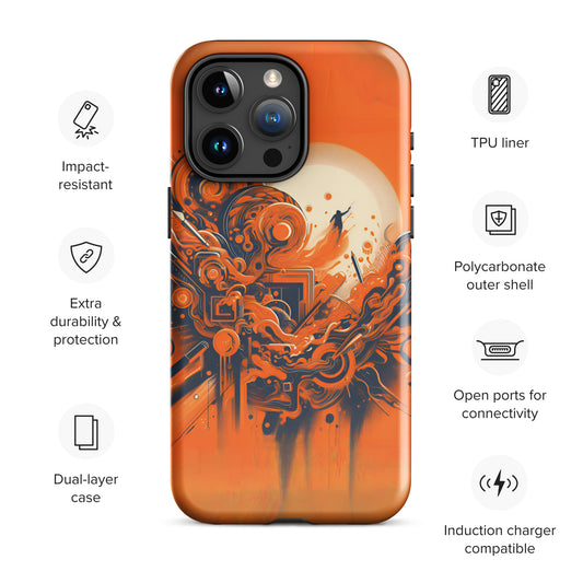 Tough Case for iPhone®