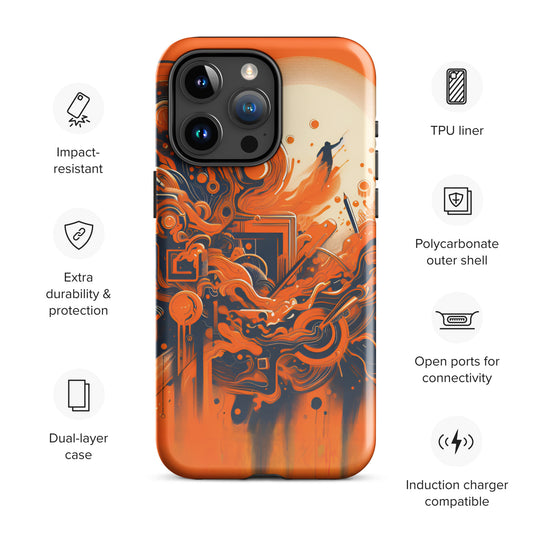 Tough Case for iPhone®