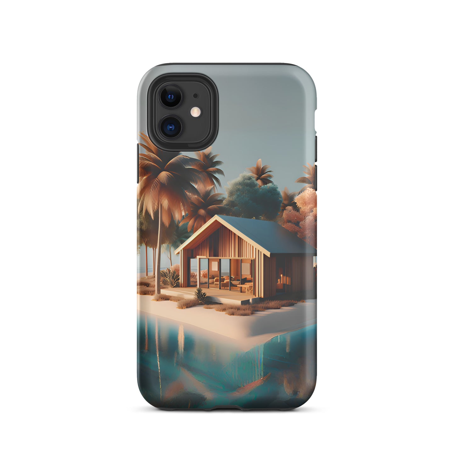 Tough Case for iPhone®