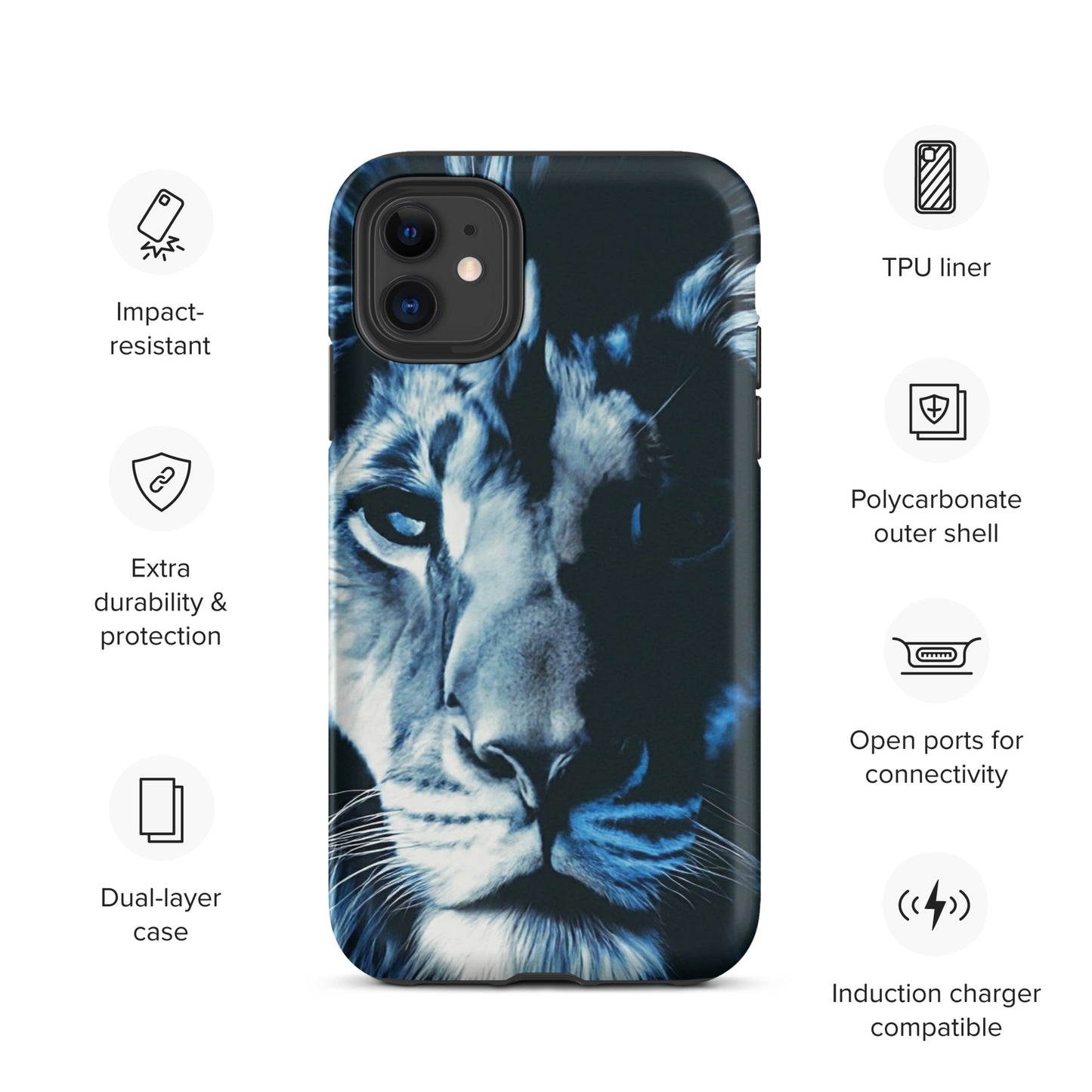 Tough Case for iPhone®