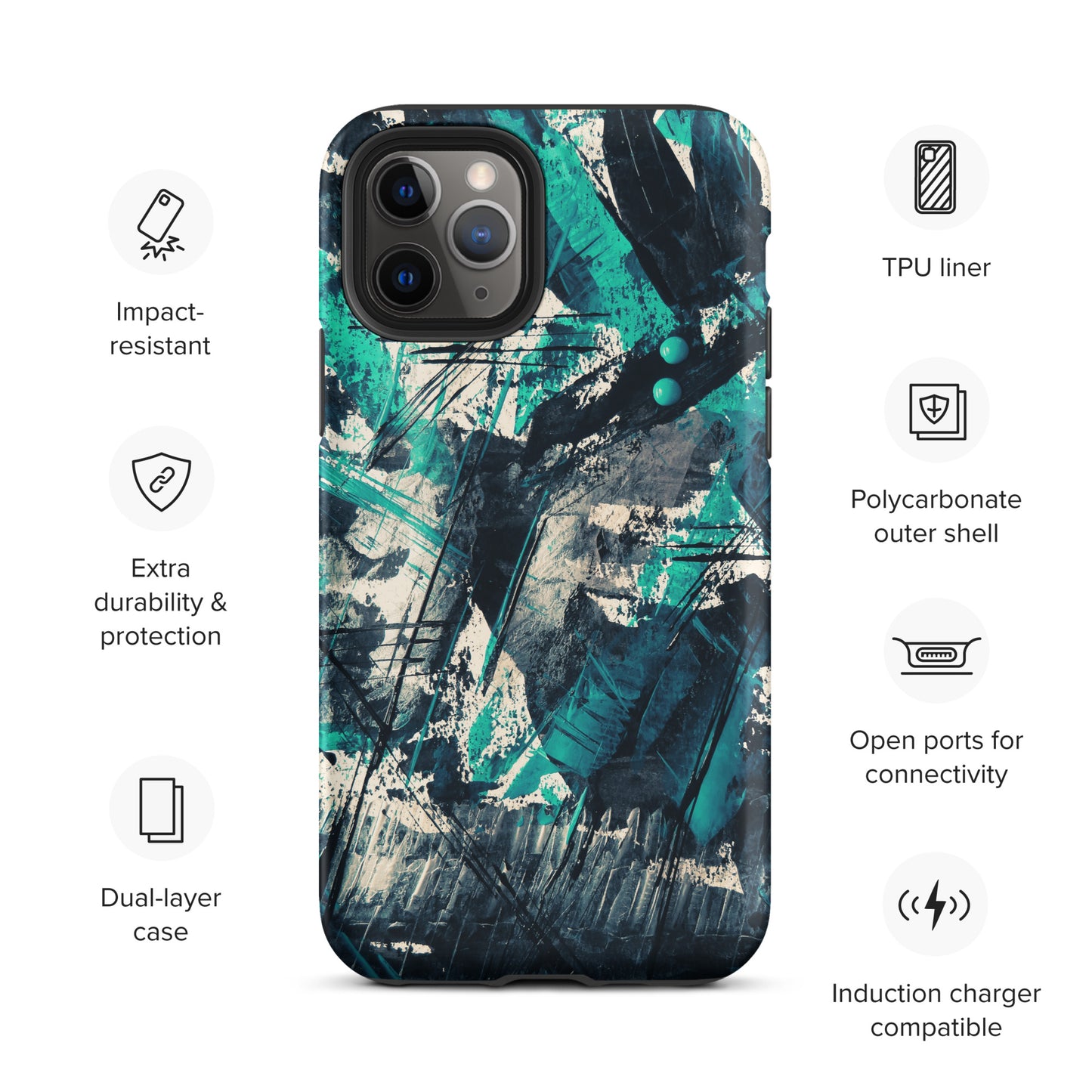 Tough Case for iPhone®