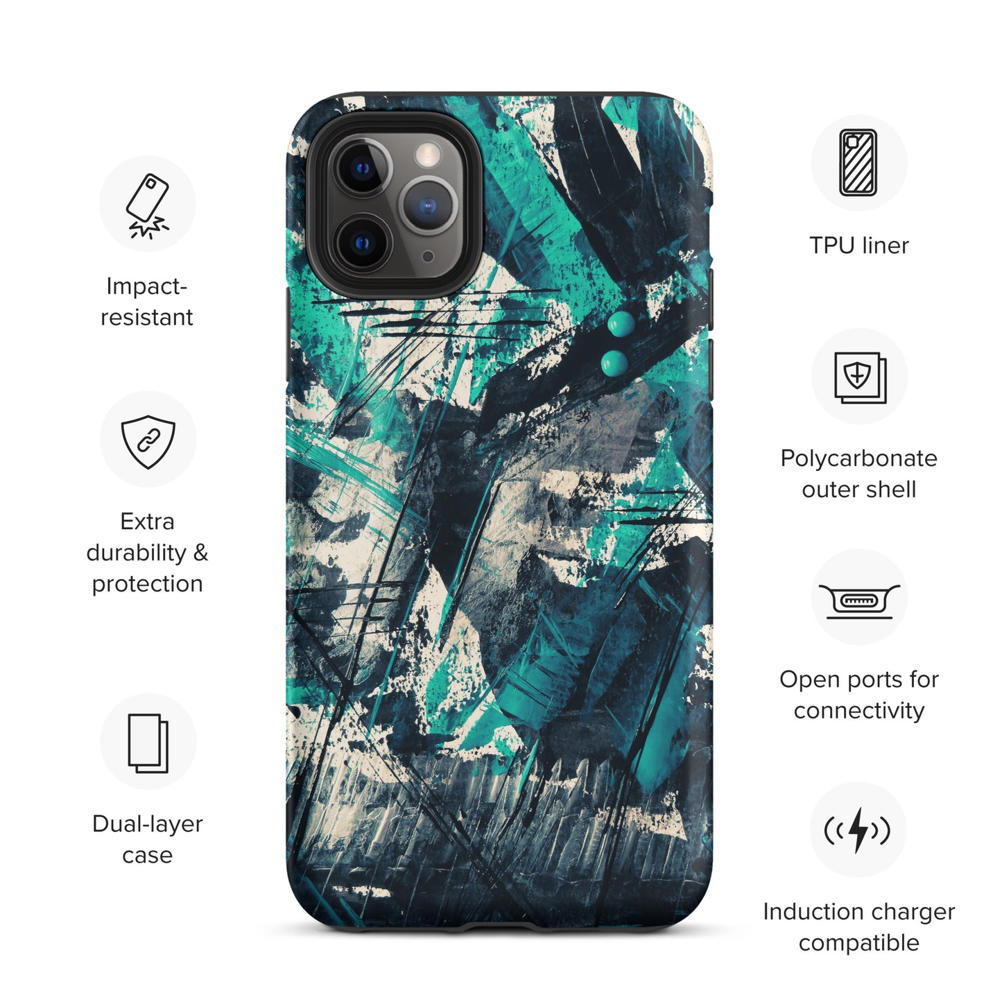 Tough Case for iPhone®