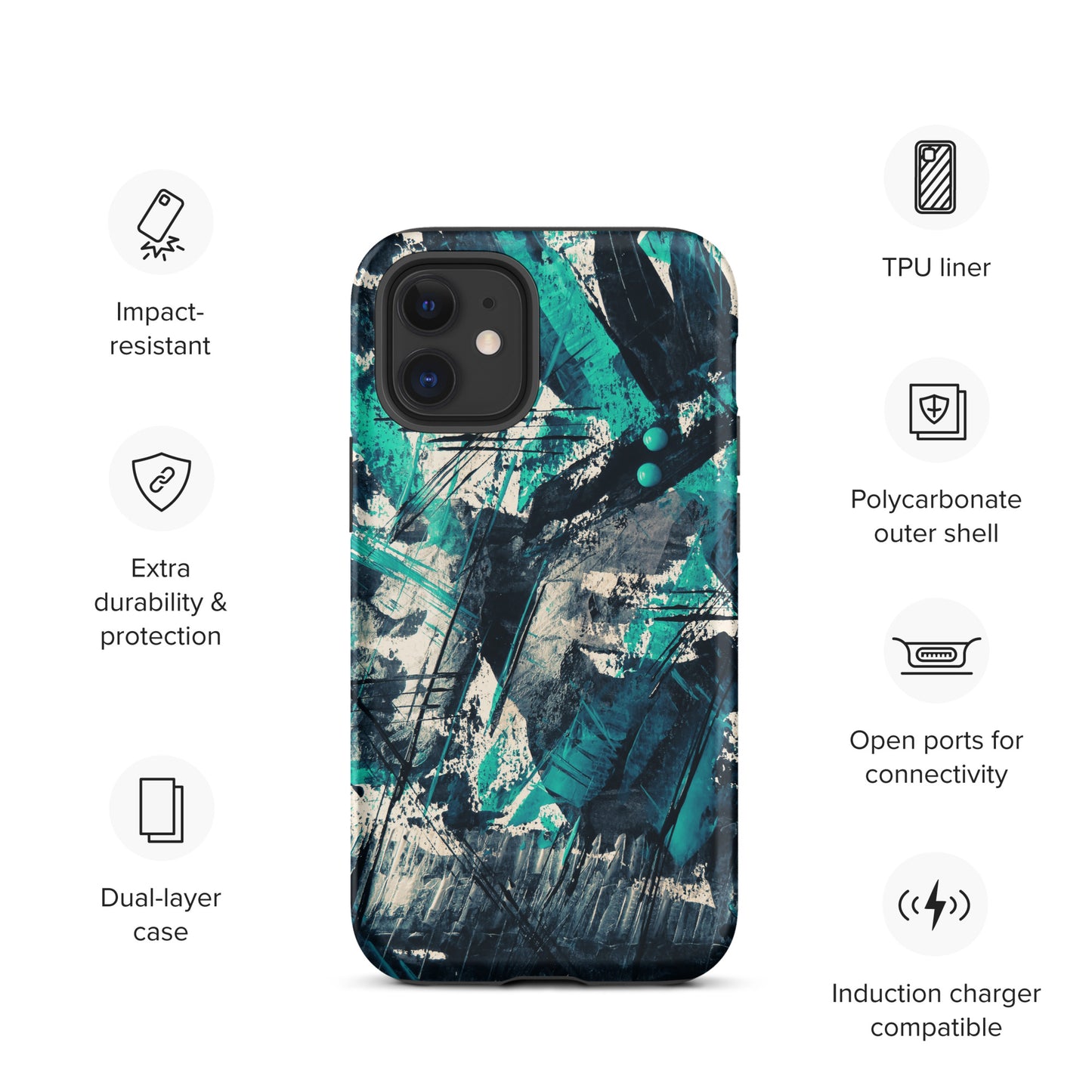 Tough Case for iPhone®