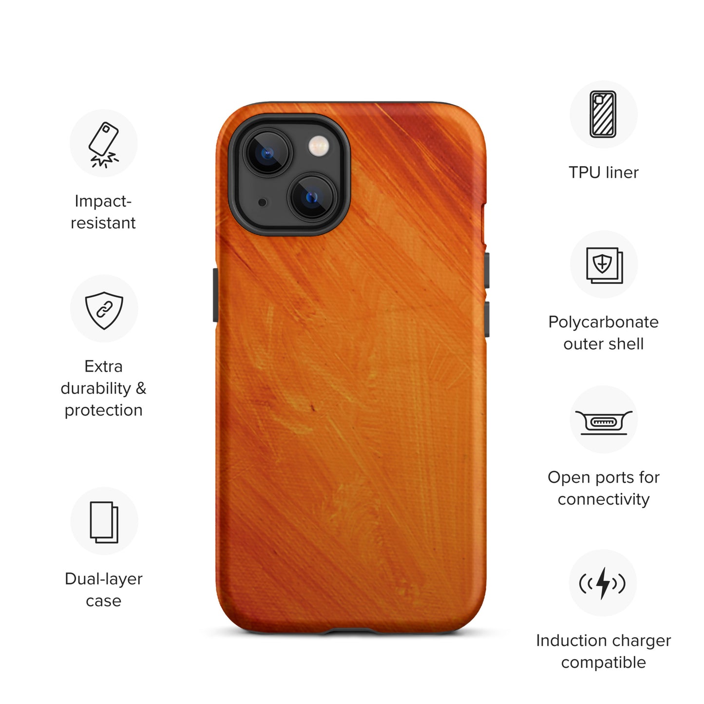 Tough Case for iPhone®