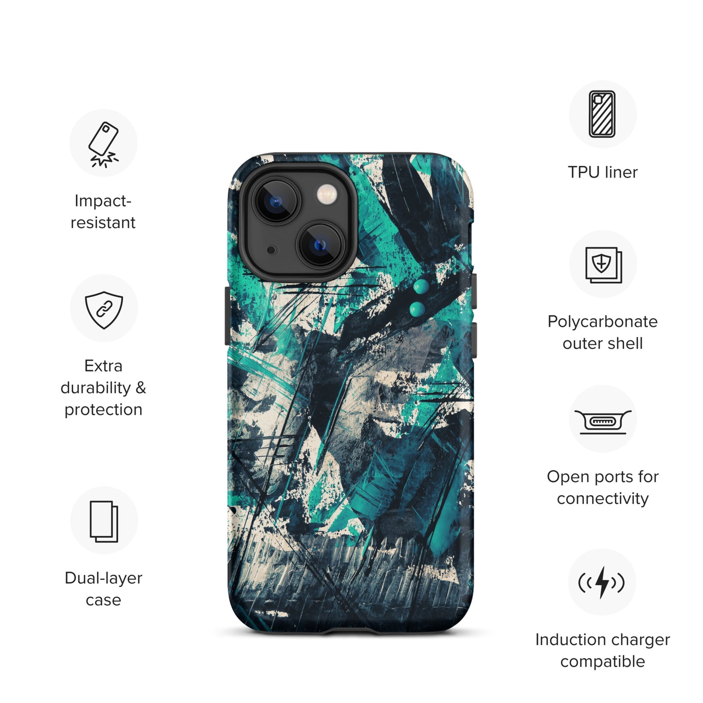 Tough Case for iPhone®