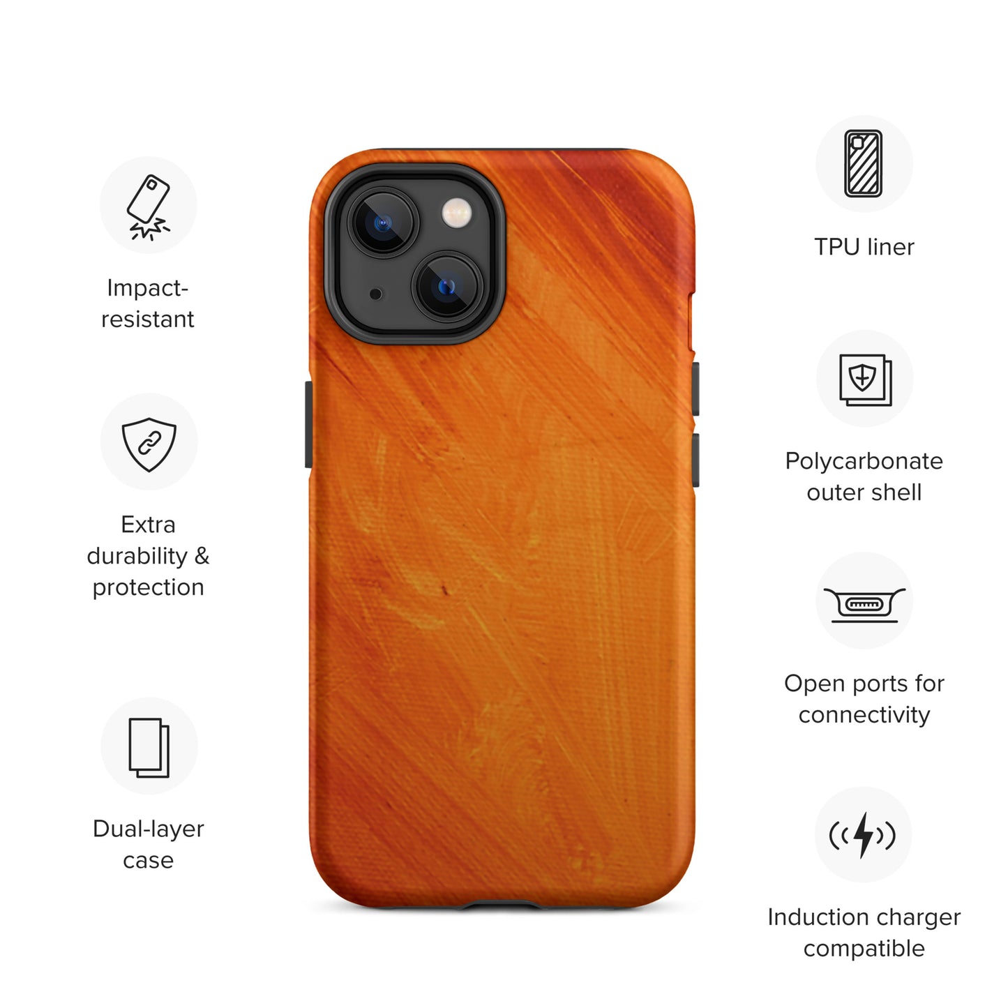 Tough Case for iPhone®