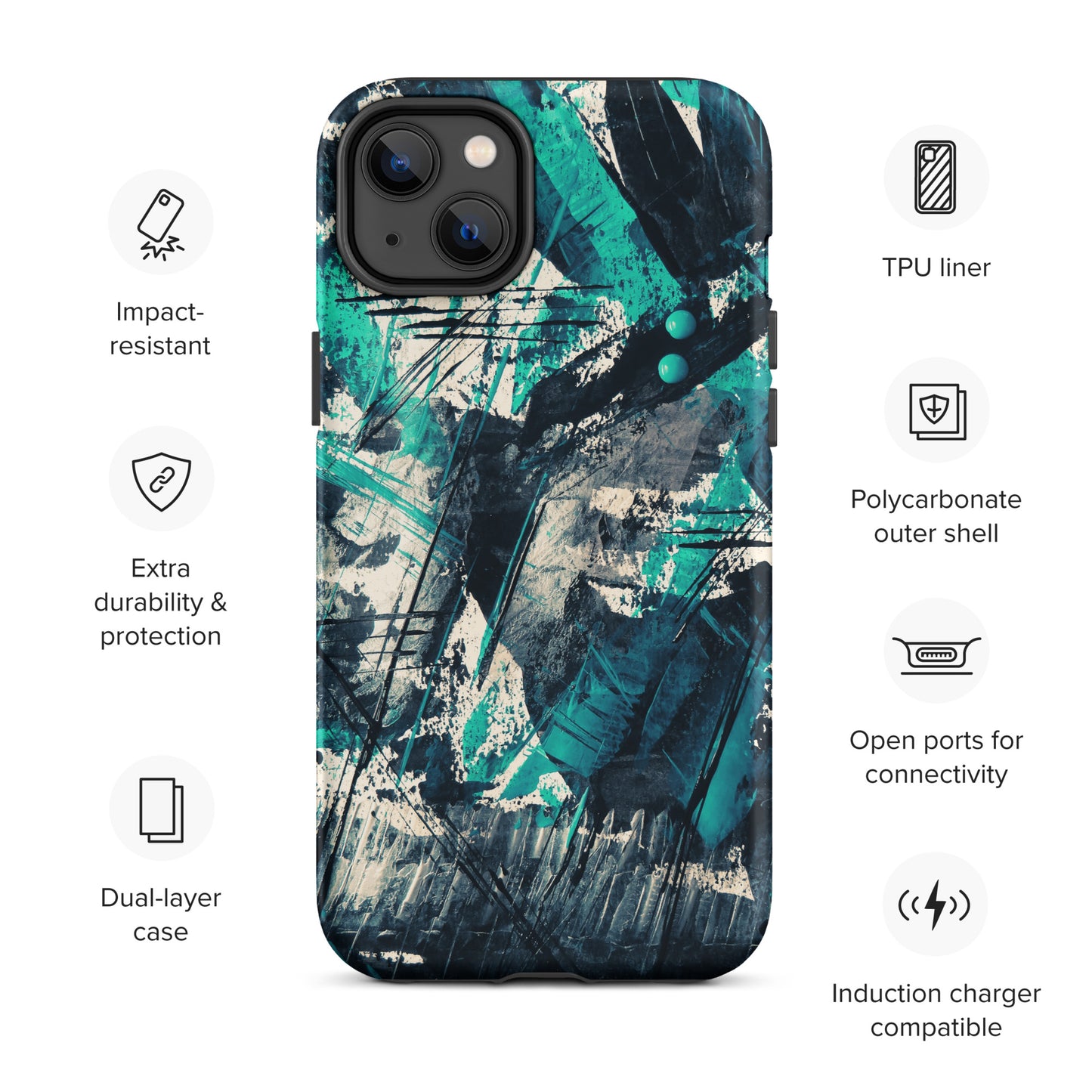 Tough Case for iPhone®