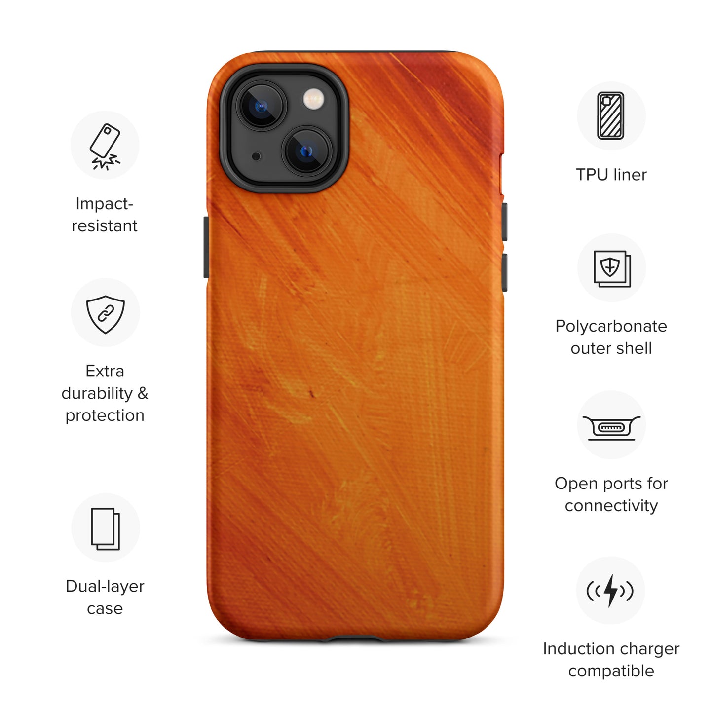 Tough Case for iPhone®