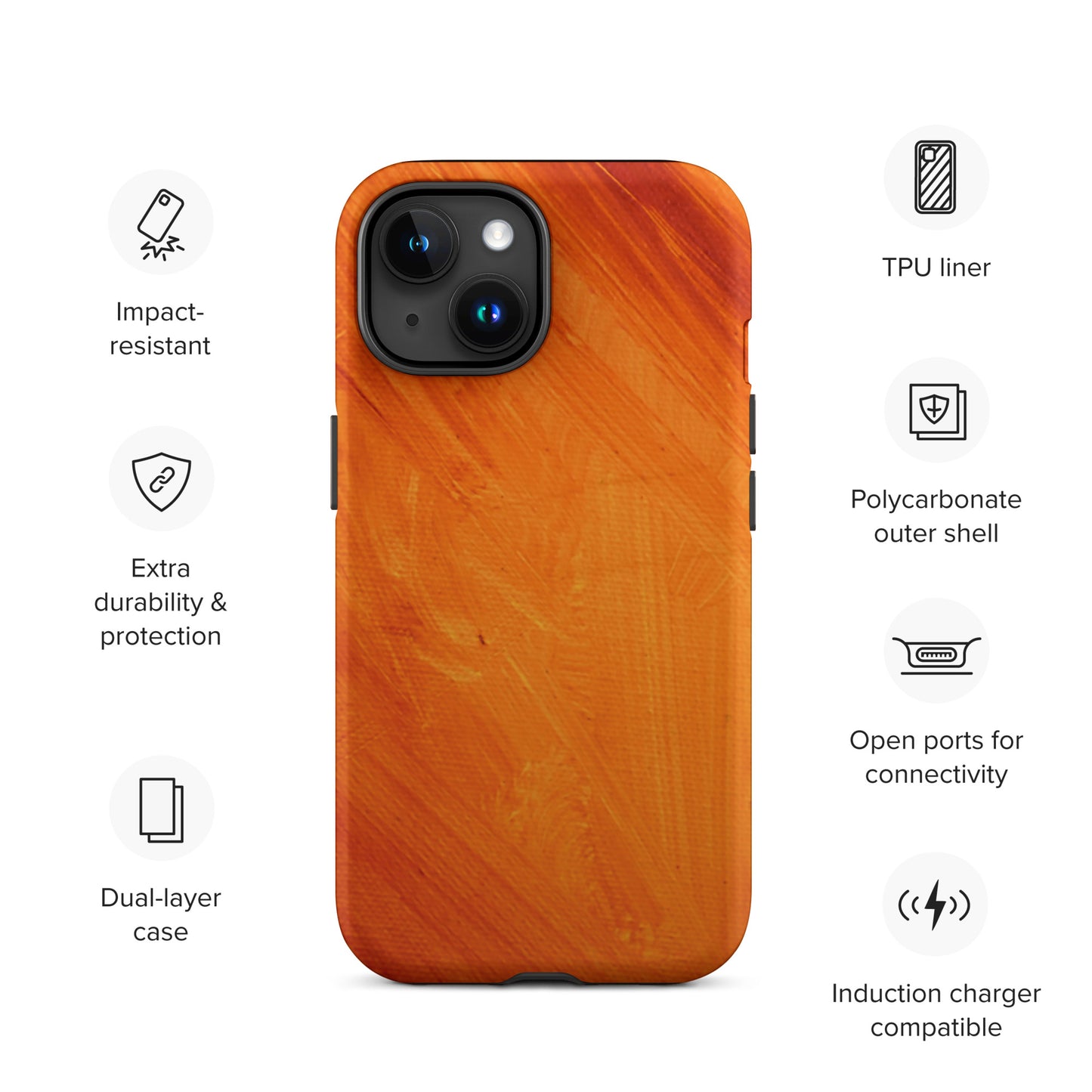 Tough Case for iPhone®