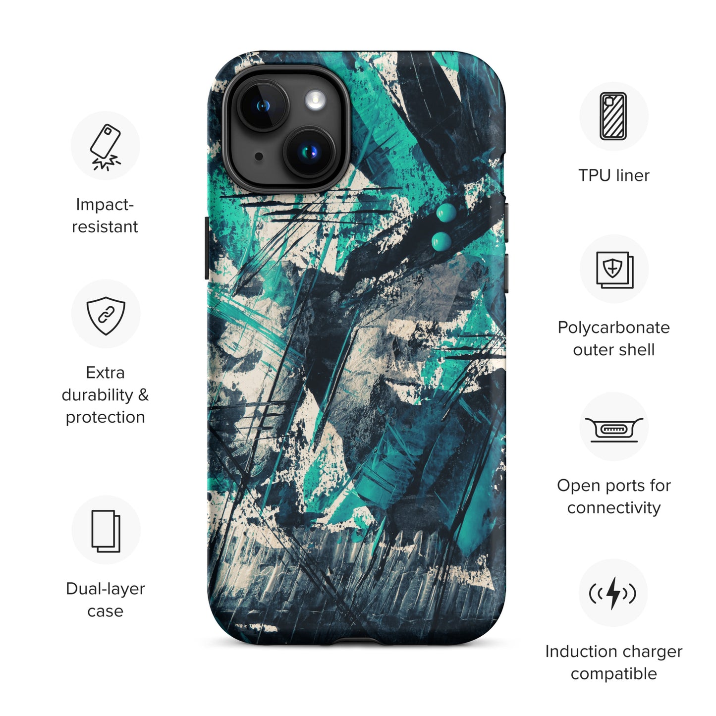 Tough Case for iPhone®